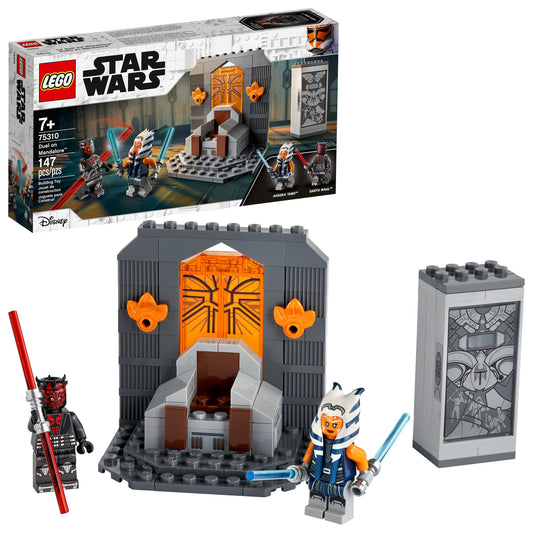 LEGO® Star Wars Duel on Mandalore 75310