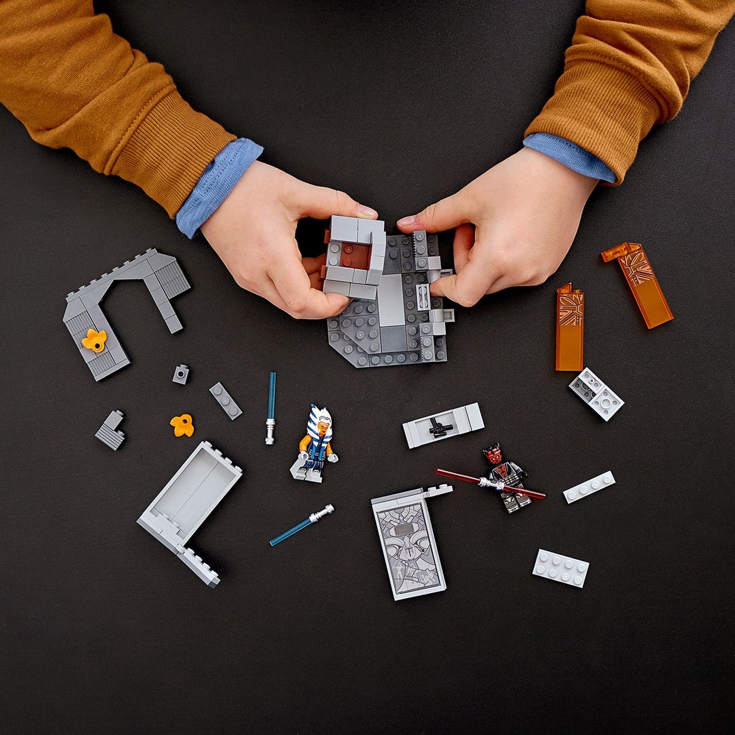 LEGO® Star Wars Duel on Mandalore 75310