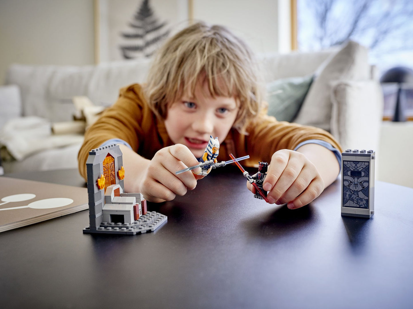 LEGO® Star Wars Duel on Mandalore 75310