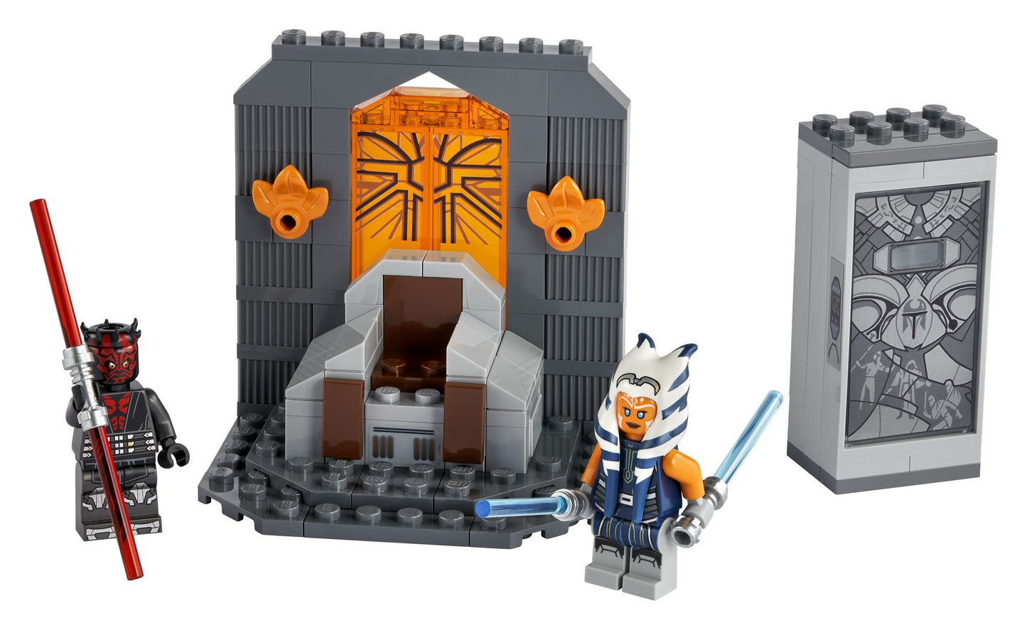 LEGO® Star Wars Duel on Mandalore 75310