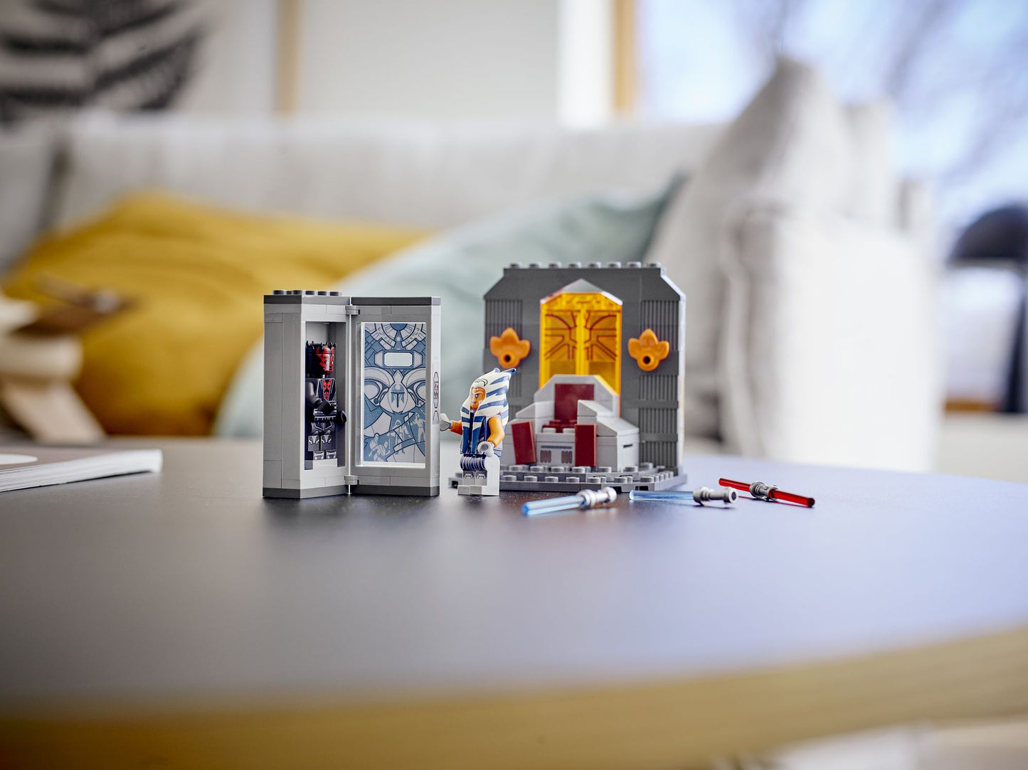 LEGO® Star Wars Duel on Mandalore 75310