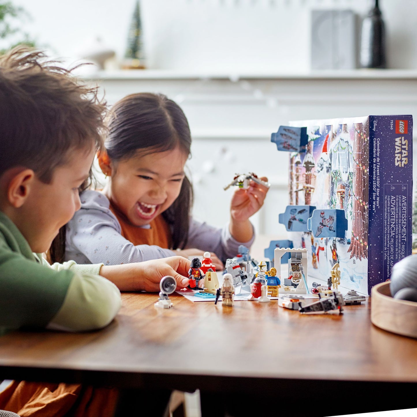 LEGO Star Wars Advent Calendar 75340