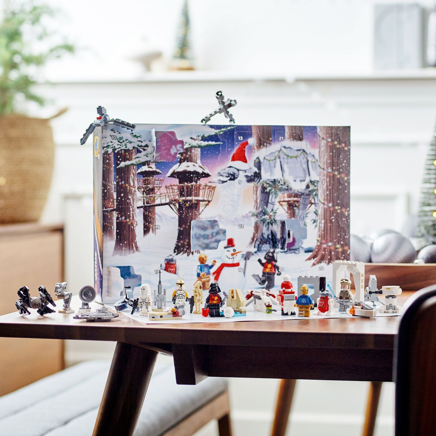 LEGO Star Wars Advent Calendar 75340