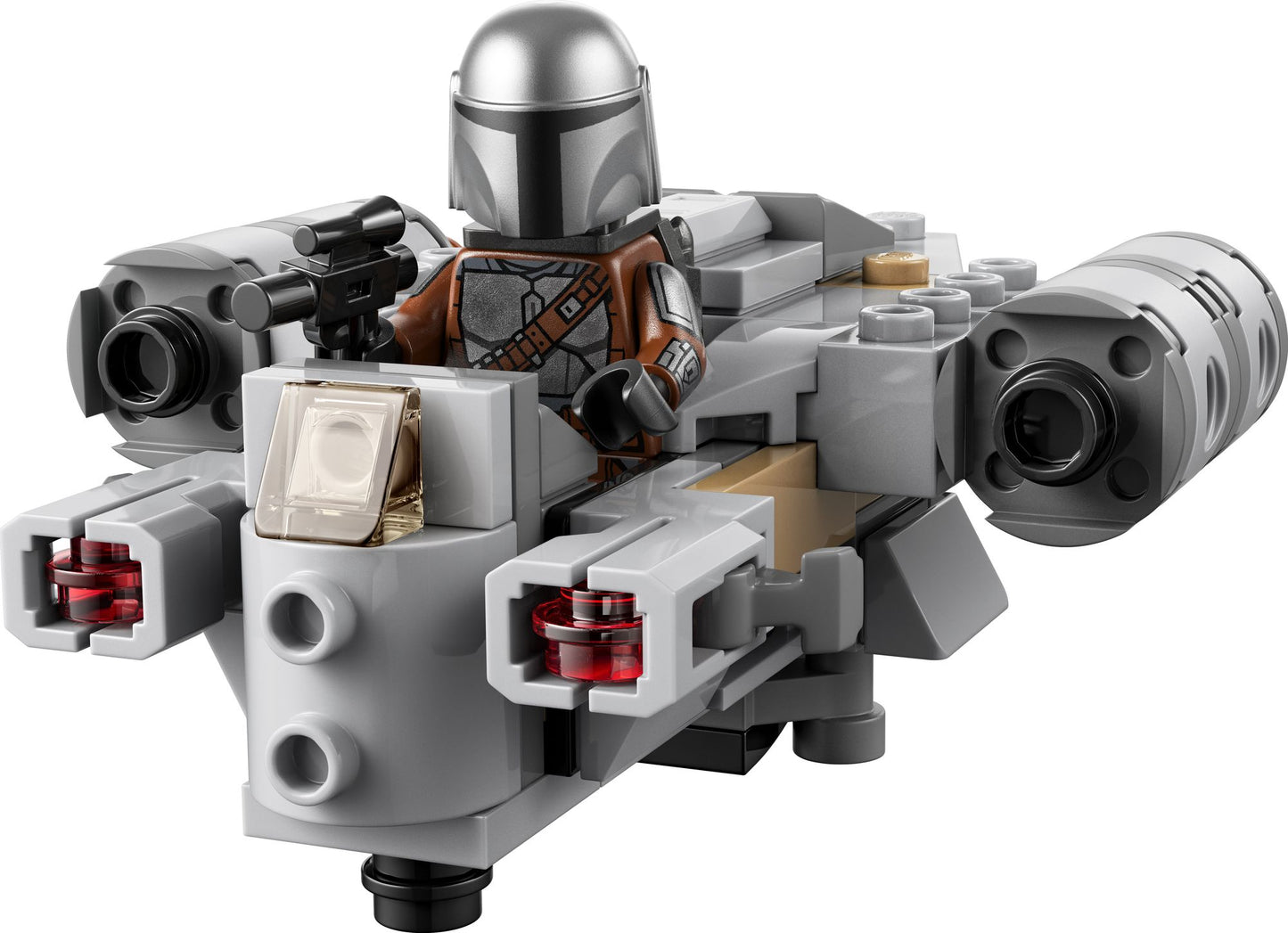 LEGO Star Wars The Razor Crest Microfighter 75321