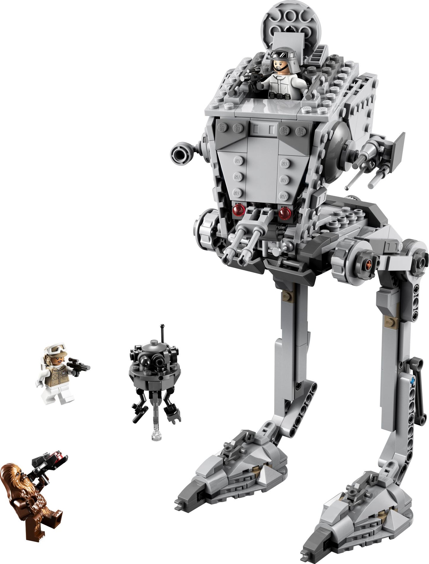 LEGO Star Wars Hoth AT-ST 75322