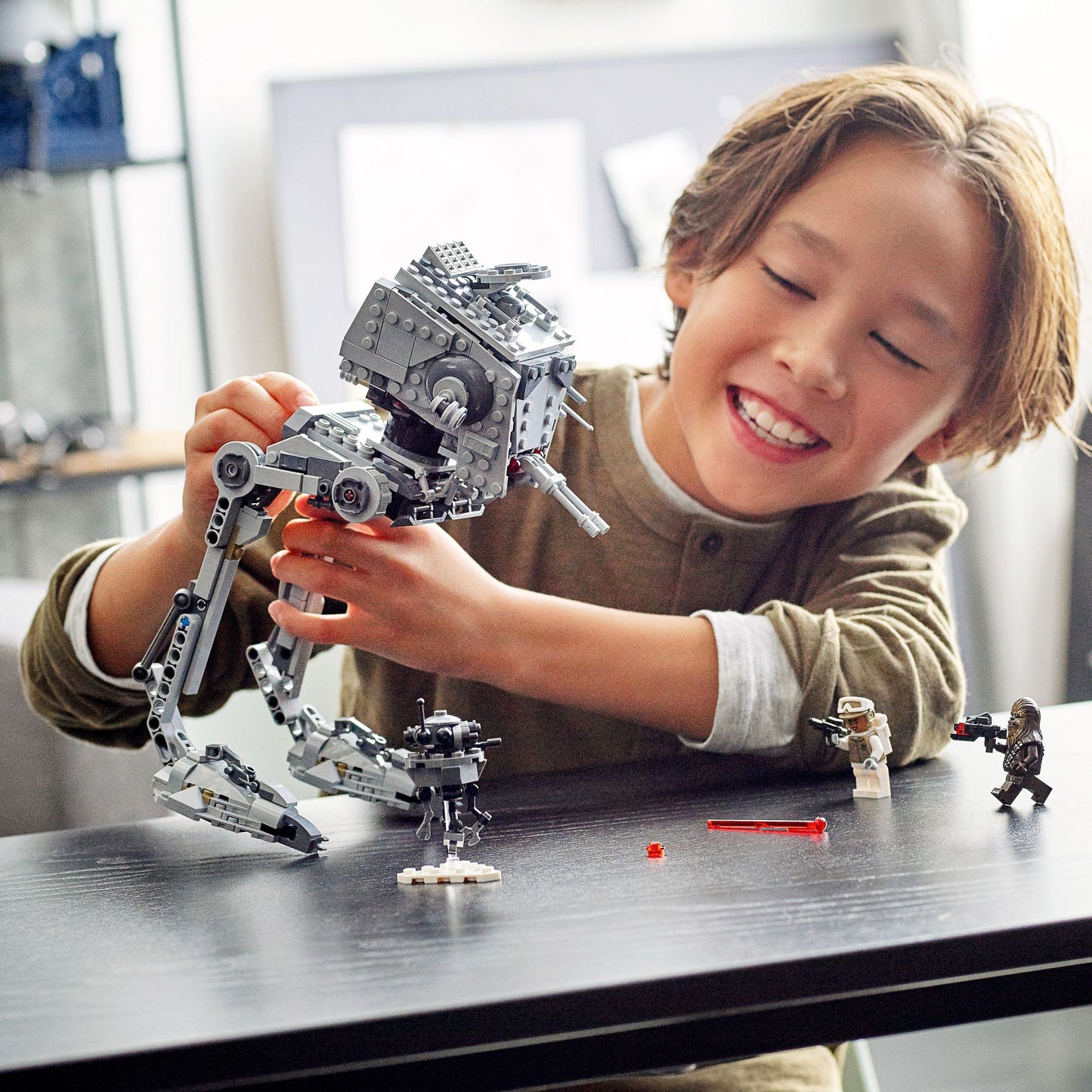 LEGO Star Wars Hoth AT-ST 75322