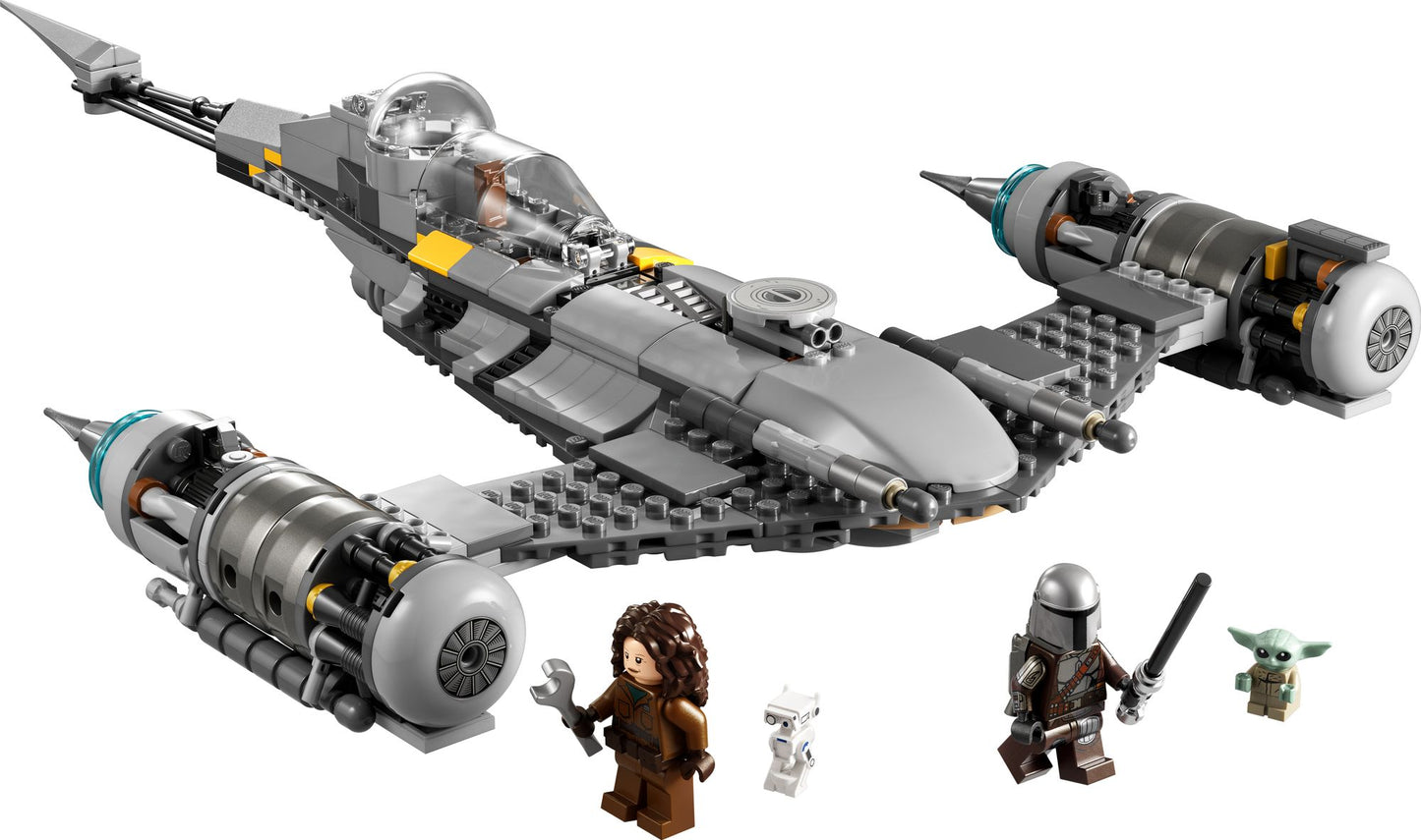 LEGO Star Wars The Mandalorian N-1 Starfighter 75325