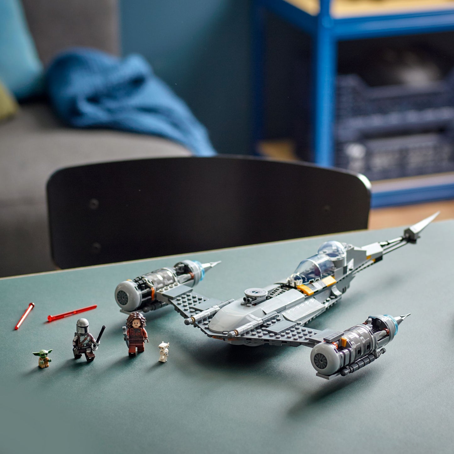 LEGO Star Wars The Mandalorian N-1 Starfighter 75325