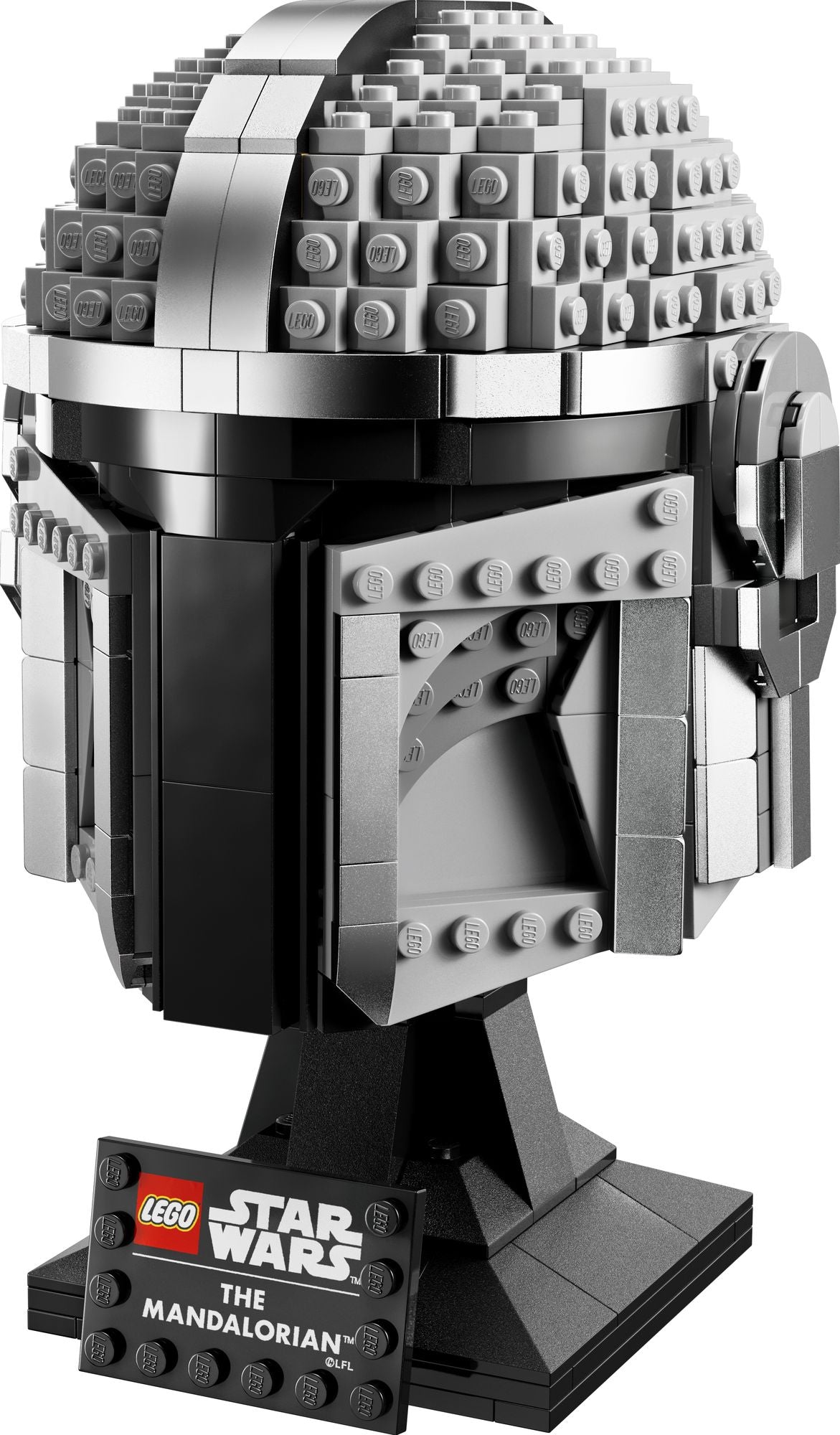 LEGO Star Wars The Mandalorian Helmet 75328