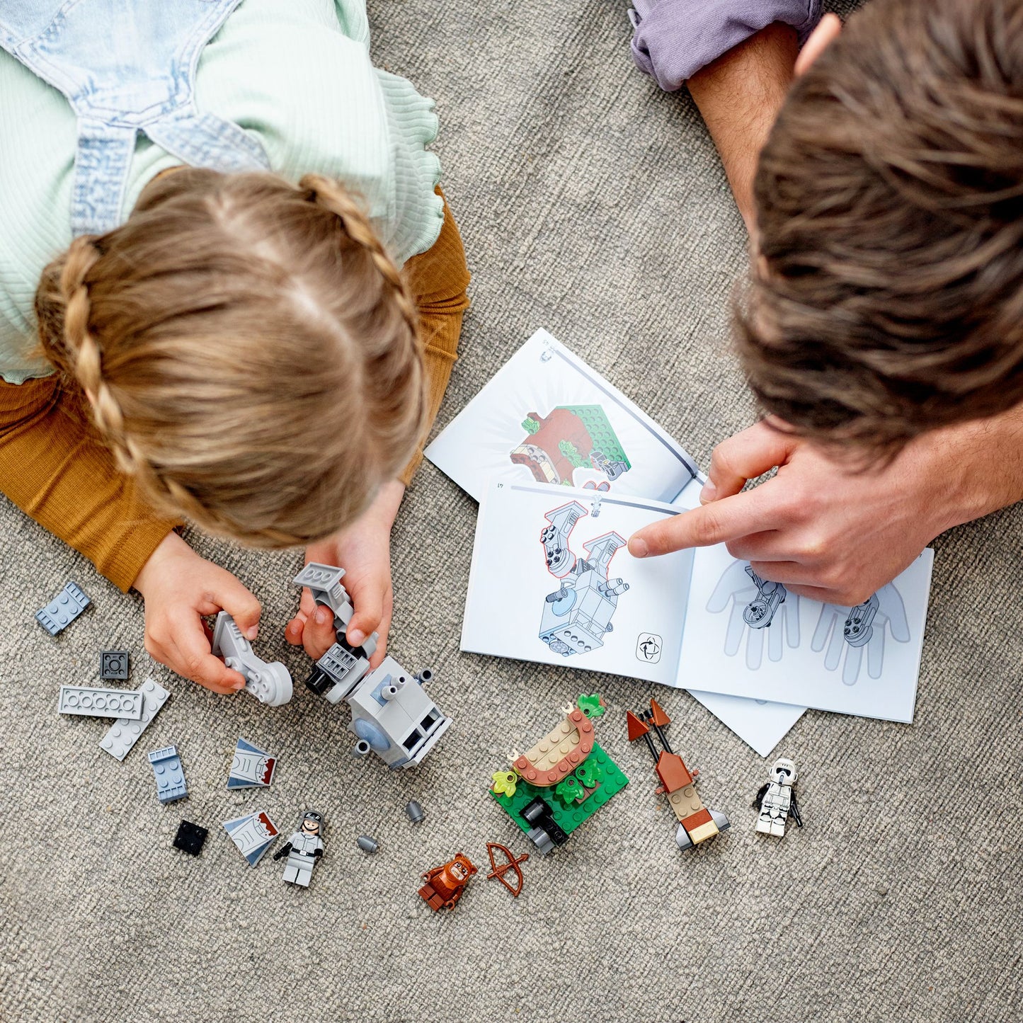 LEGO Star Wars AT-ST 75332