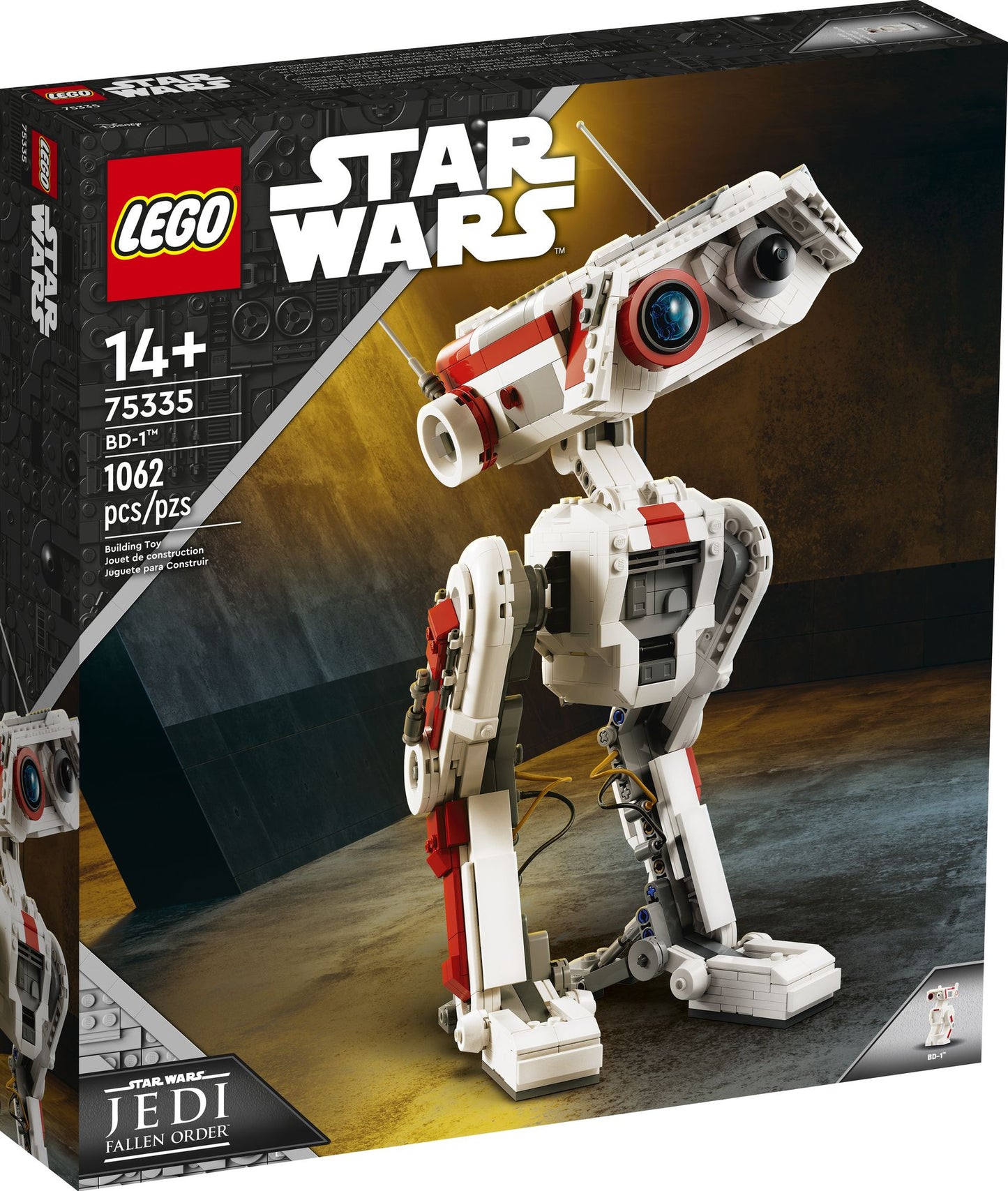 LEGO Star Wars BD-1 75335