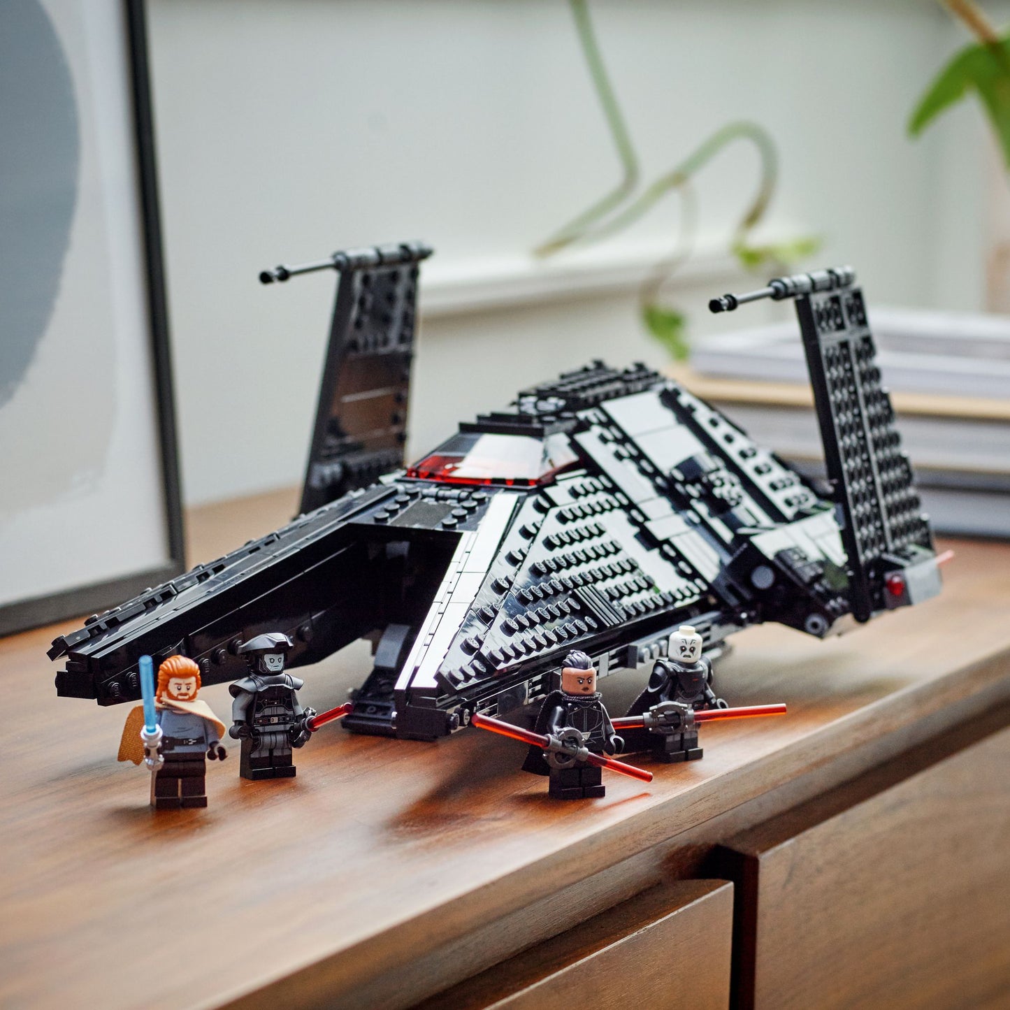 LEGO Star Wars Inquisitor Transport Scythe 75336