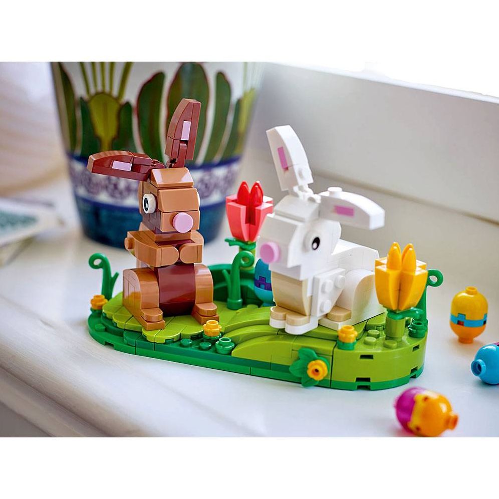 LEGO Icons Easter Rabbits 40523