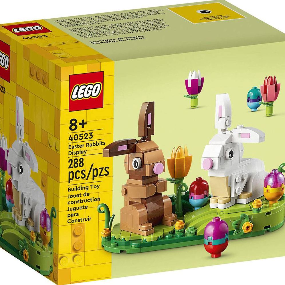 LEGO Icons Easter Rabbits 40523