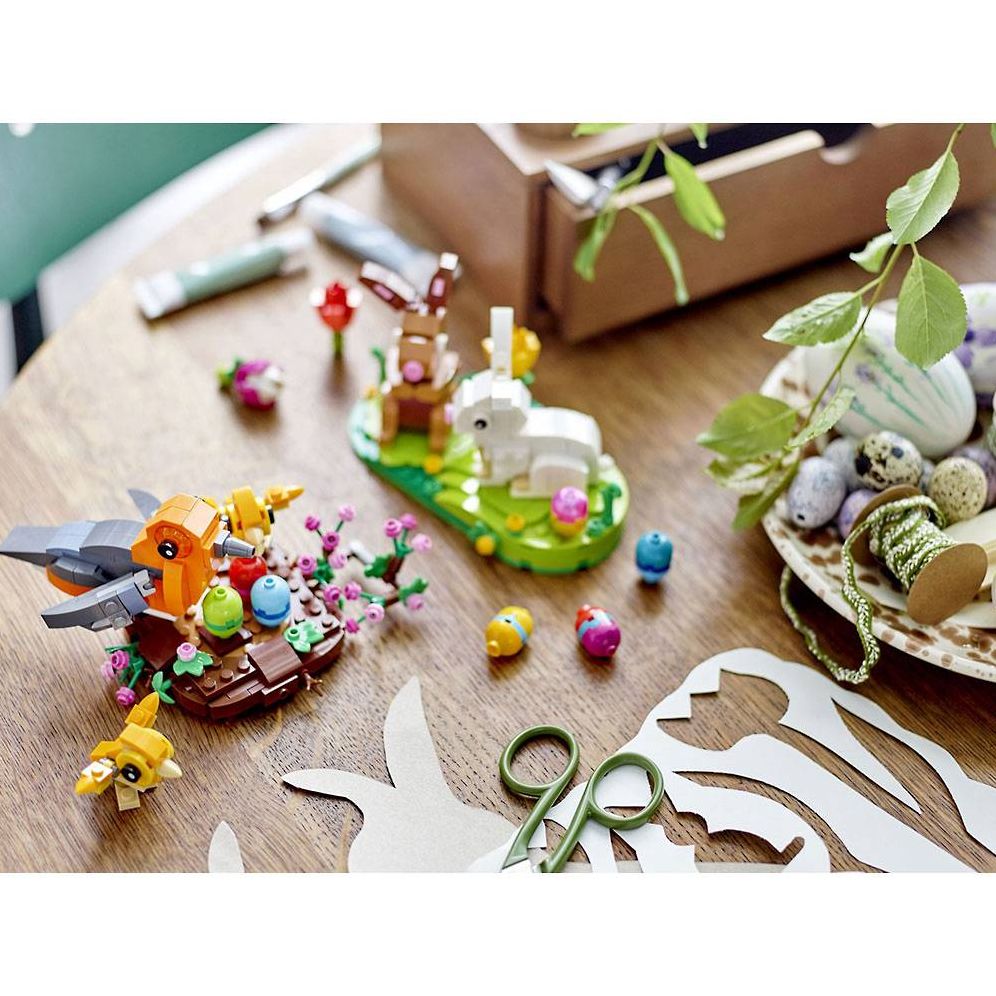 LEGO Icons Easter Rabbits 40523