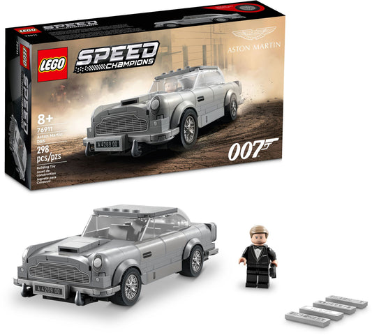 LEGO Speed Champions 007 Aston Martin DB5 76911