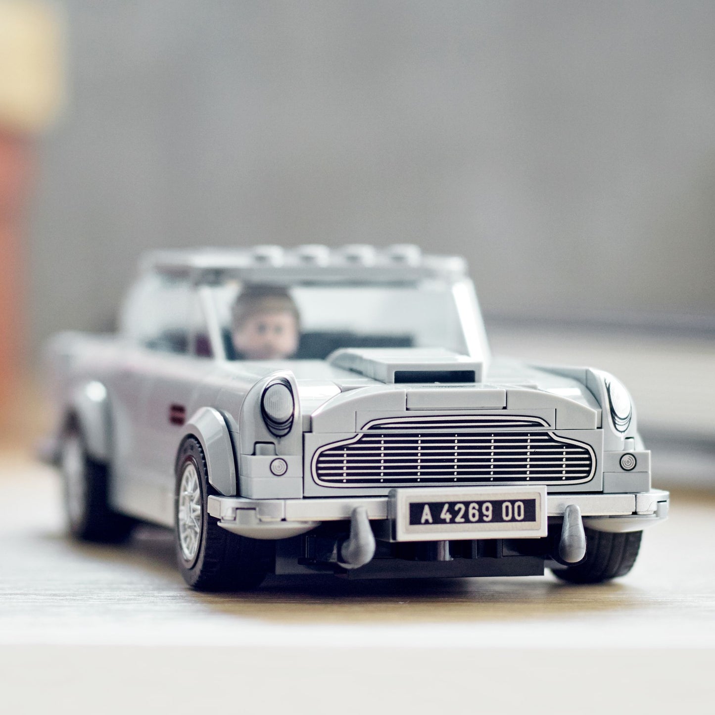 LEGO Speed Champions 007 Aston Martin DB5 76911