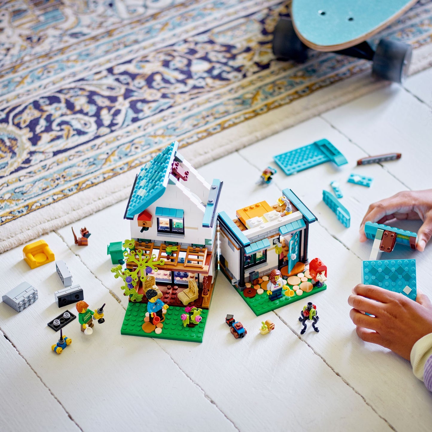 LEGO Creator Cosy House 31139