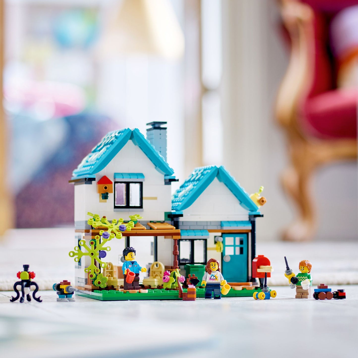 LEGO Creator Cosy House 31139