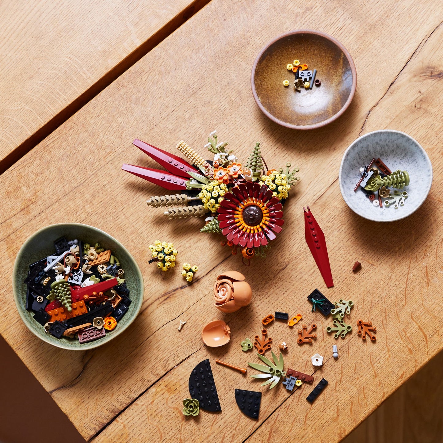LEGO® Icons Dried Flower Centerpiece 10314 (Retiring Soon)