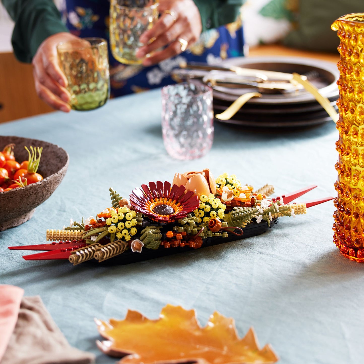 LEGO® Icons Dried Flower Centerpiece 10314 (Retiring Soon)