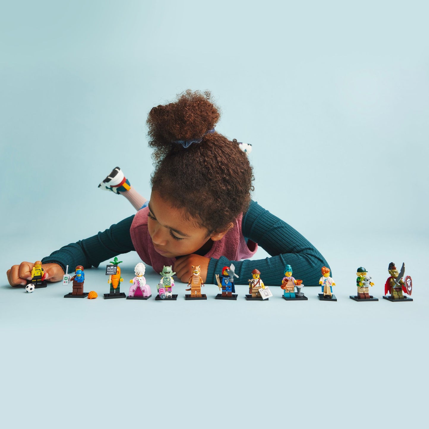 LEGO Minifigures LEGO® Minifigures Series 24 71037