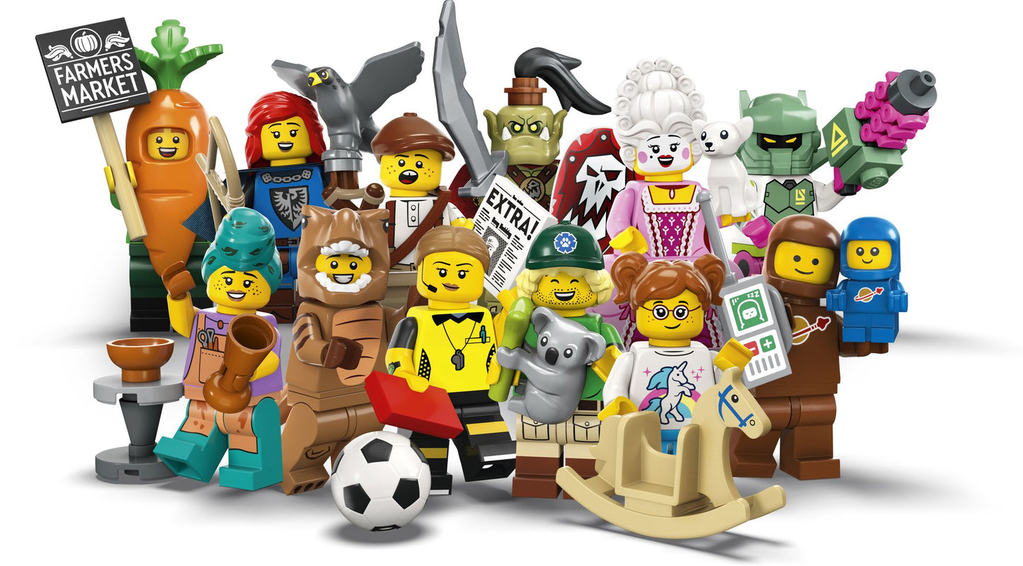 LEGO Minifigures LEGO® Minifigures Series 24 71037