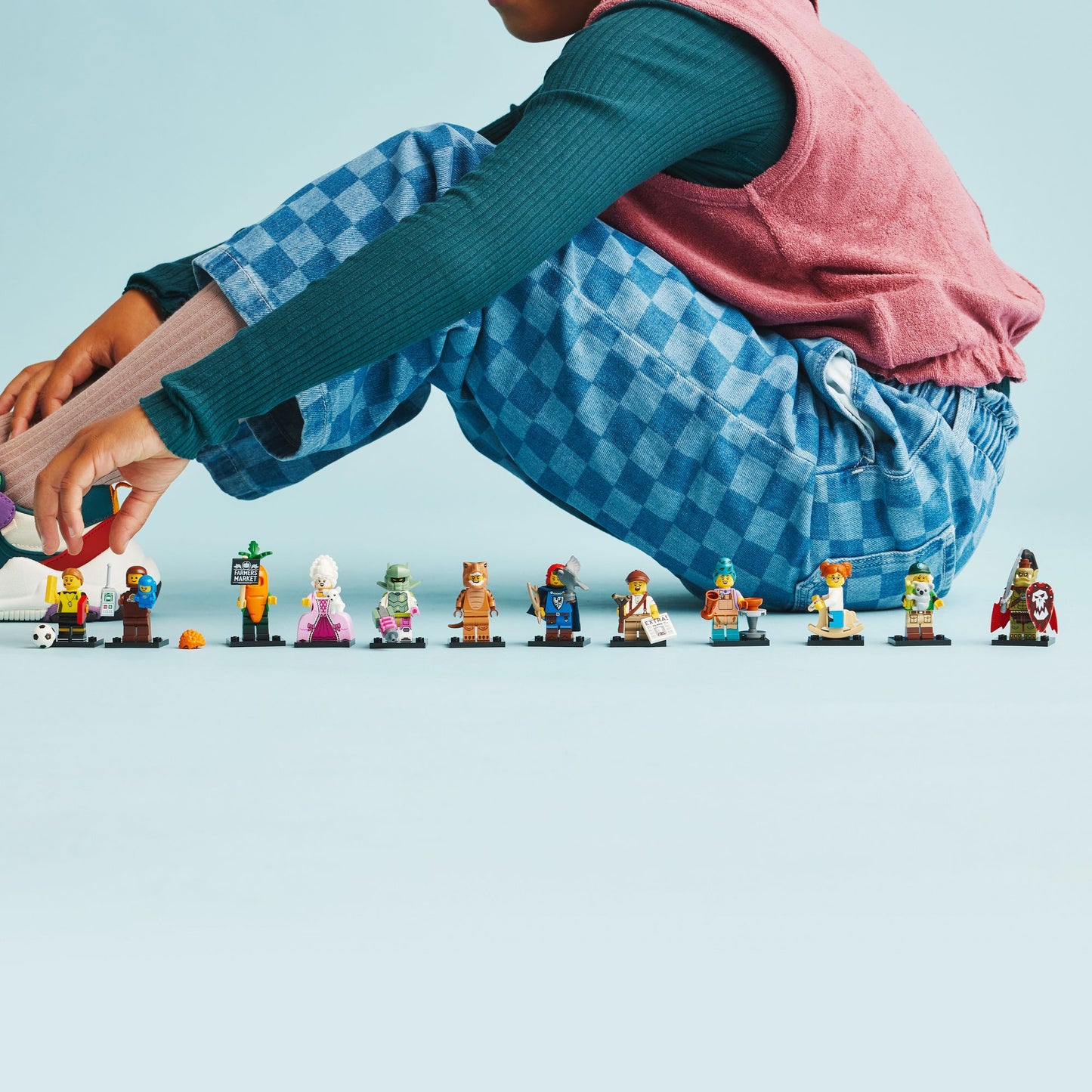 LEGO Minifigures LEGO® Minifigures Series 24 71037