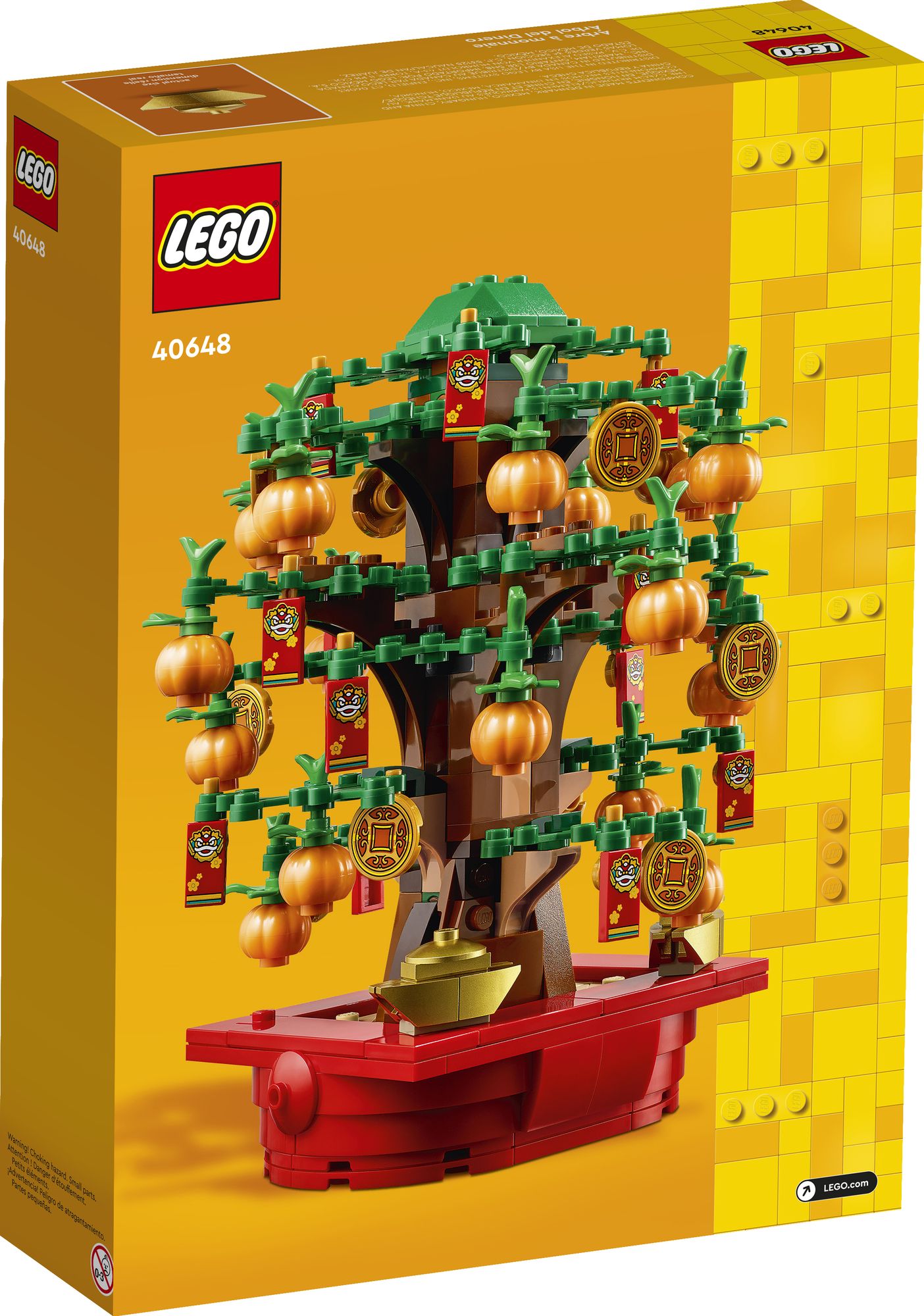 LEGO Iconic 40648