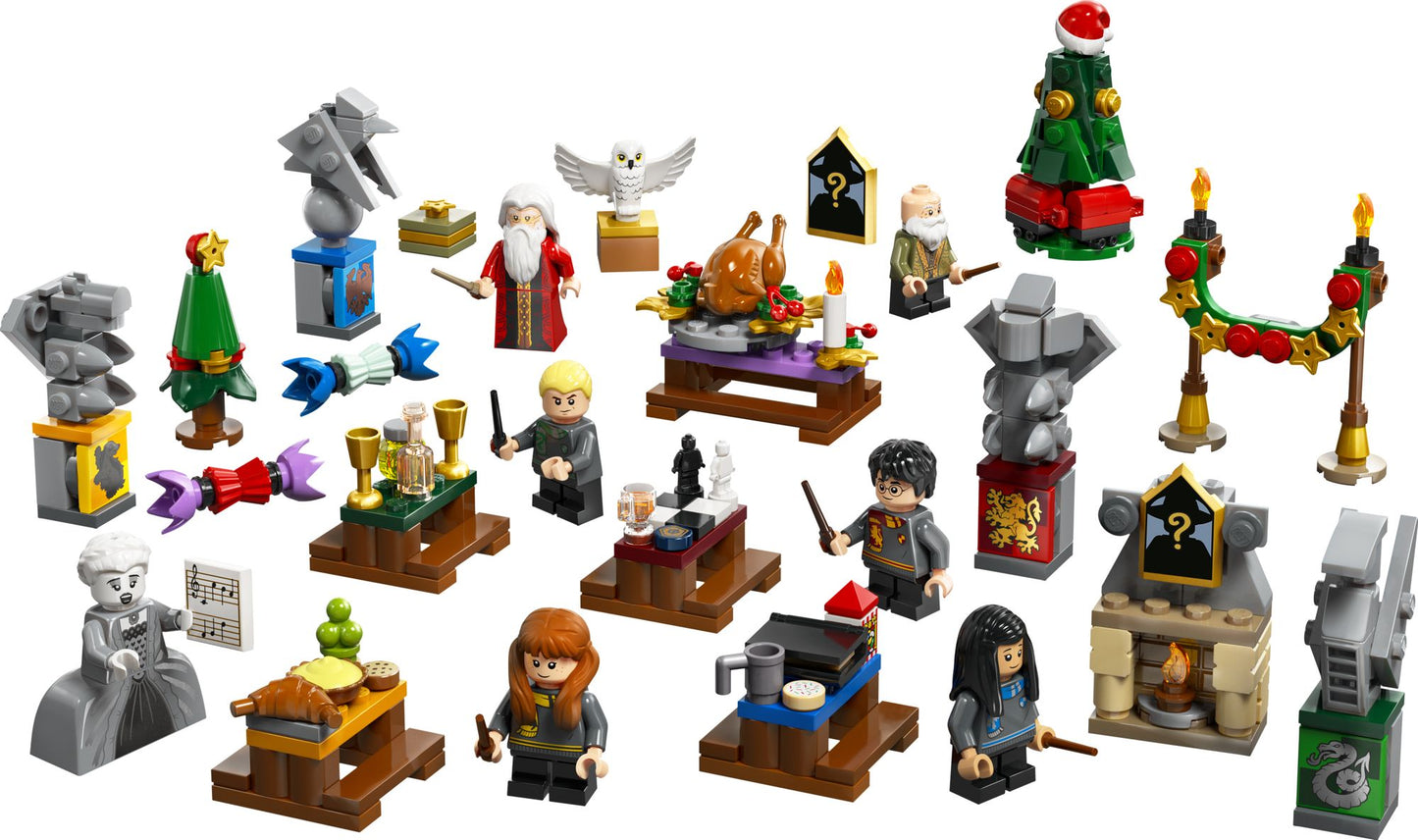 LEGO® Harry Potter Advent Calendar 2024 76438 (Retiring Soon)