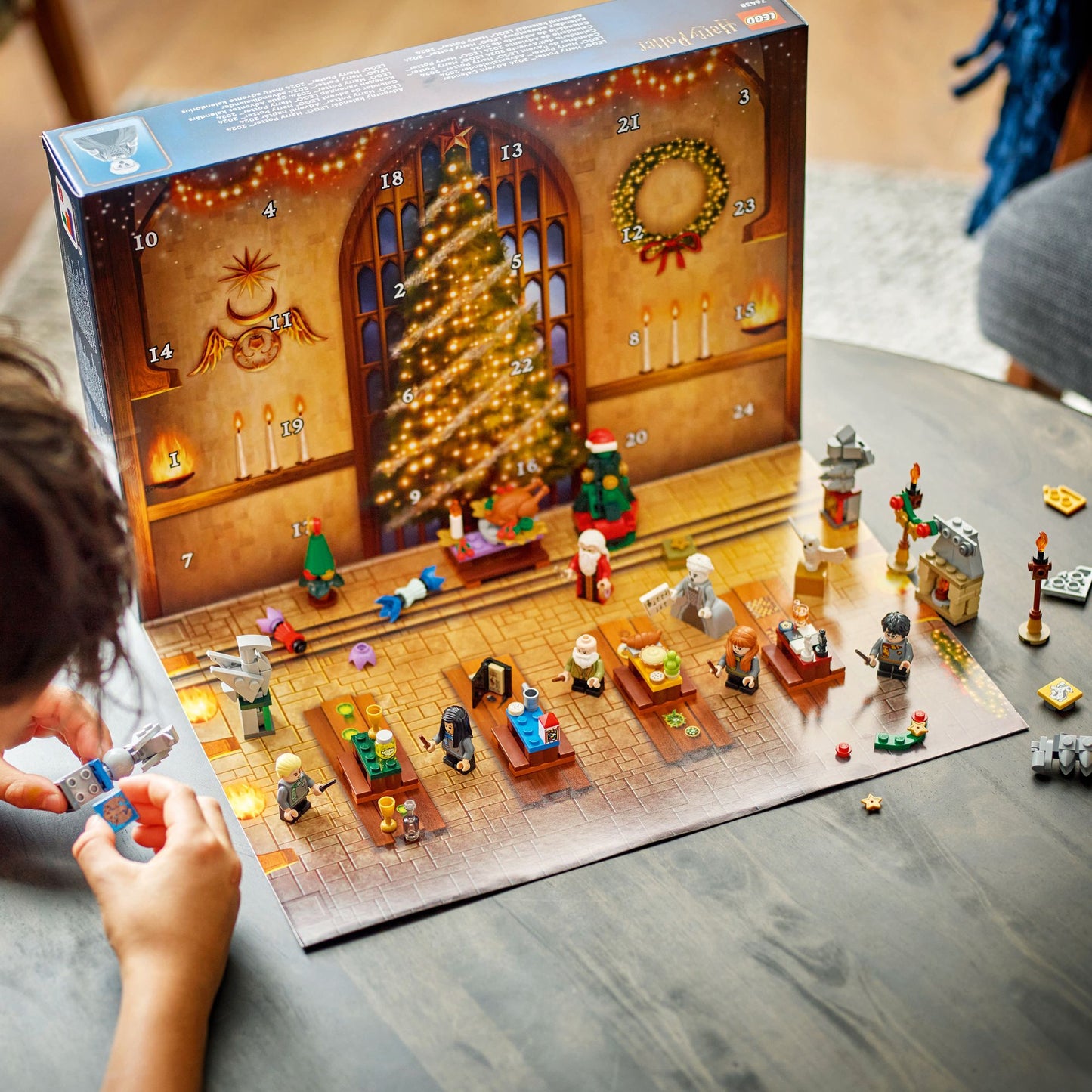 LEGO® Harry Potter Advent Calendar 2024 76438 (Retiring Soon)