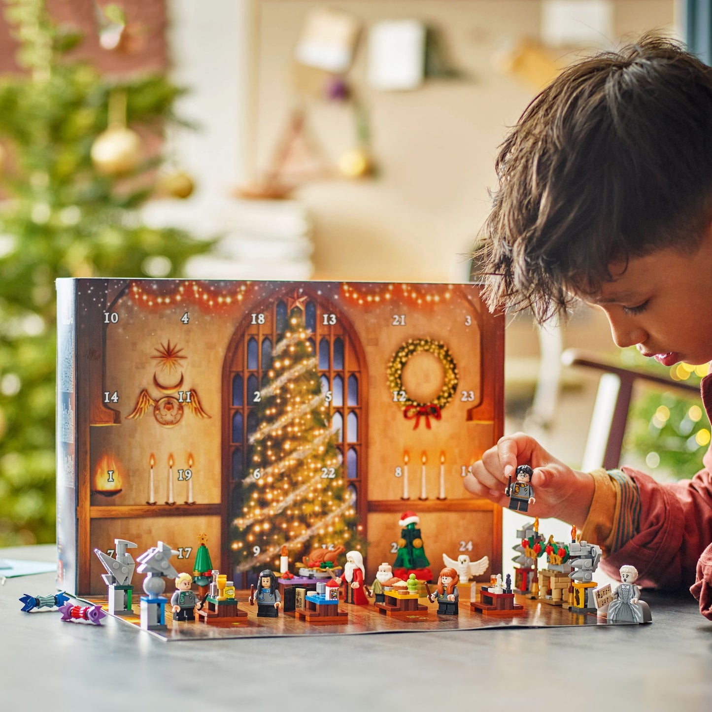LEGO® Harry Potter Advent Calendar 2024 76438 (Retiring Soon)