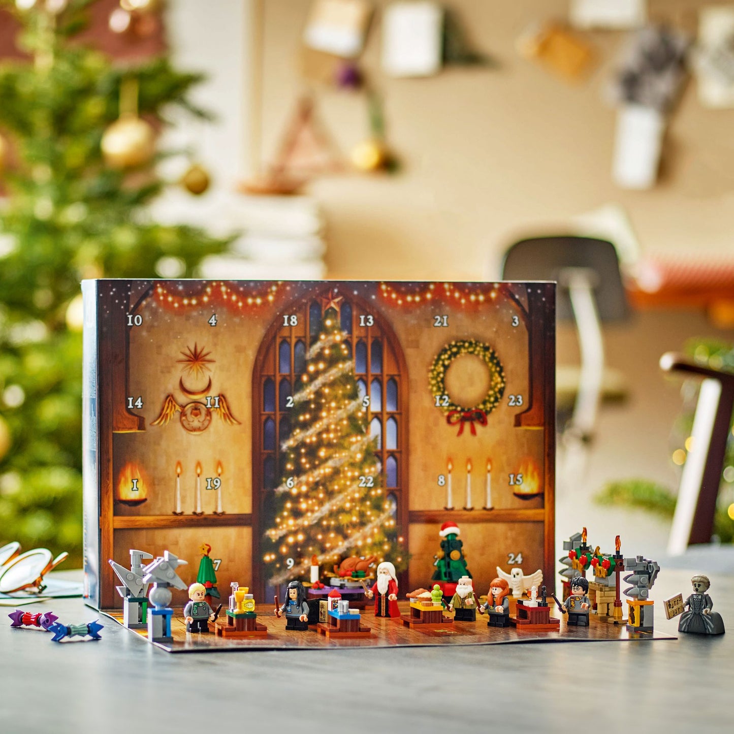 LEGO® Harry Potter Advent Calendar 2024 76438 (Retiring Soon)