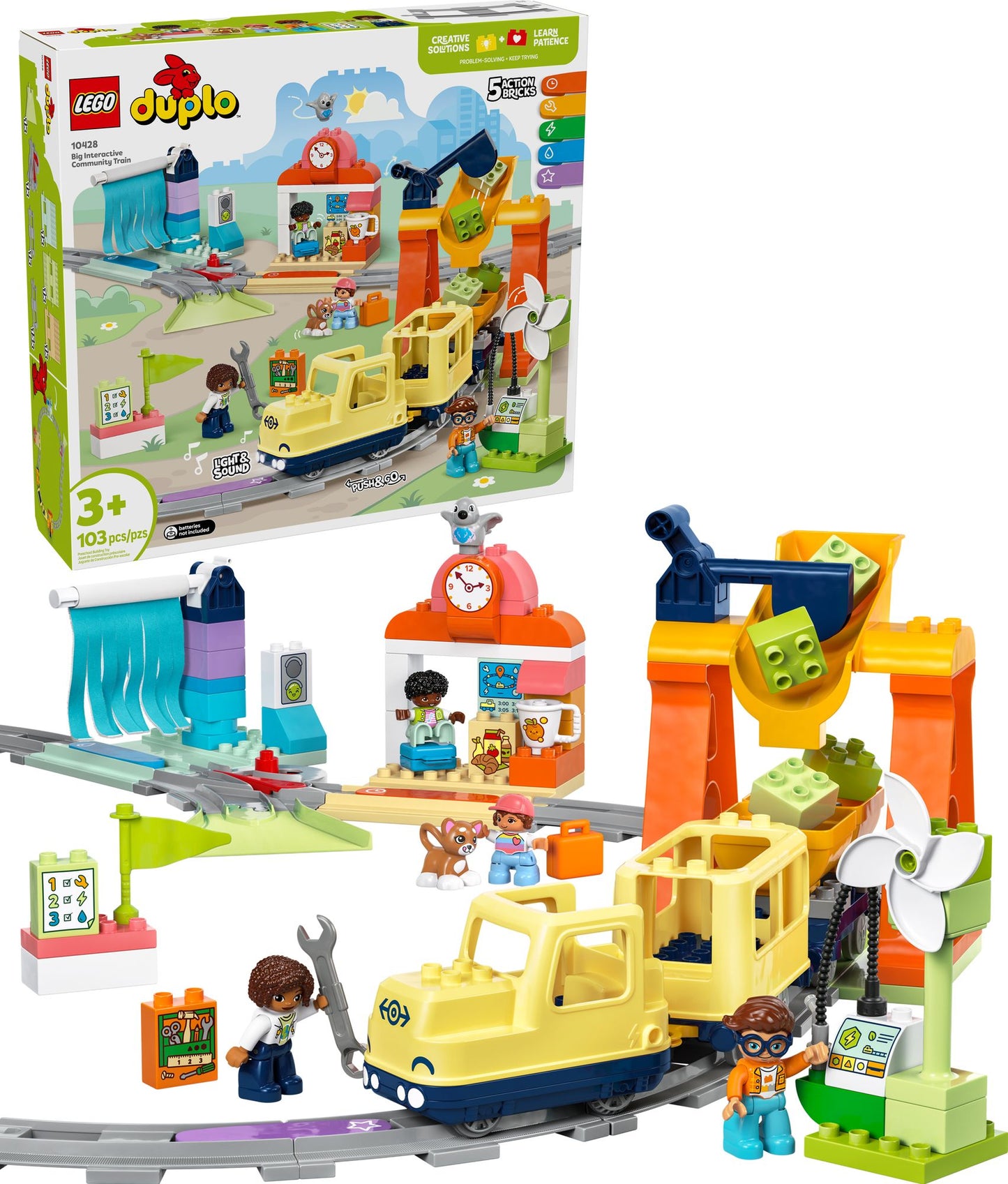 LEGO DUPLO 10428