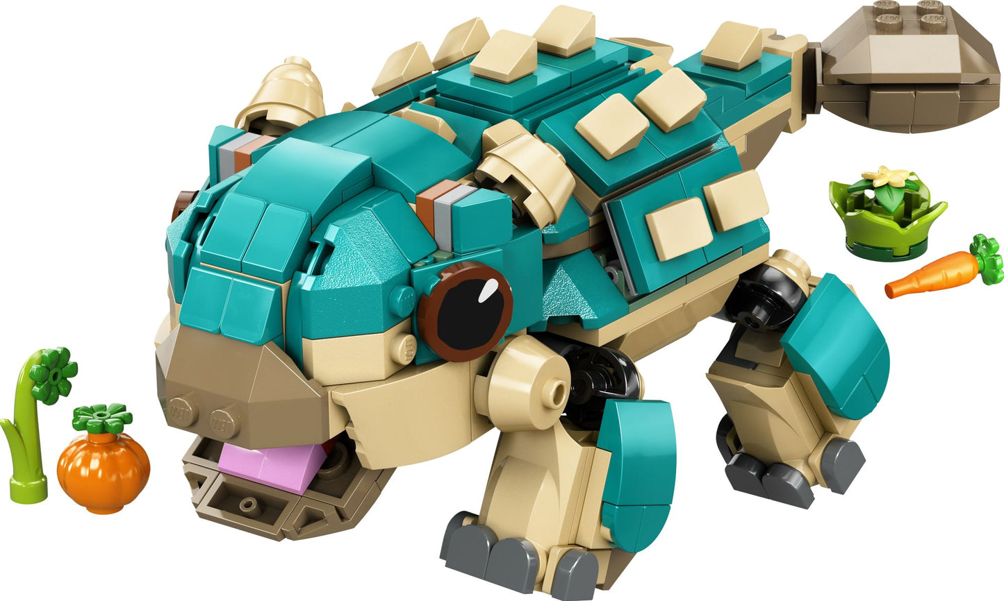 LEGO Jurassic World Baby Bumpy: Ankylosaurus 76962