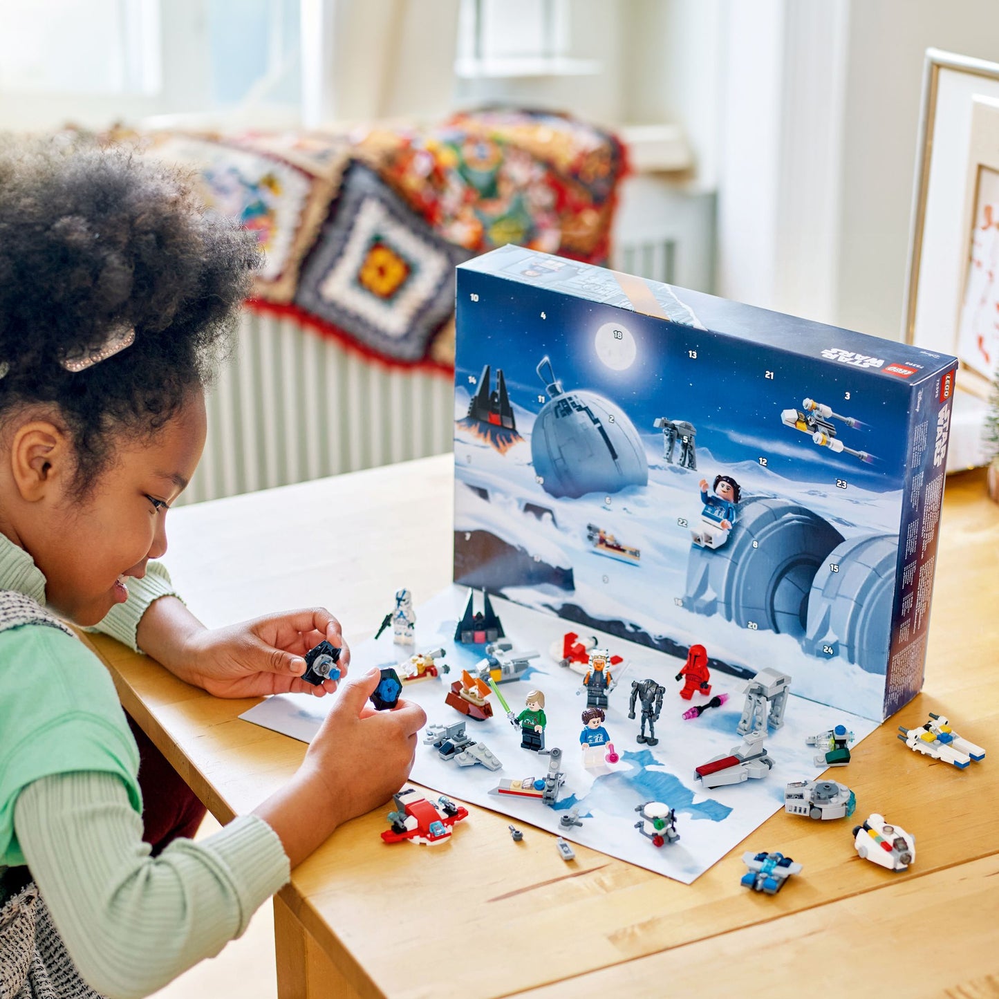 LEGO® Star Wars Advent Calendar 2024 75395 (Retiring Soon)