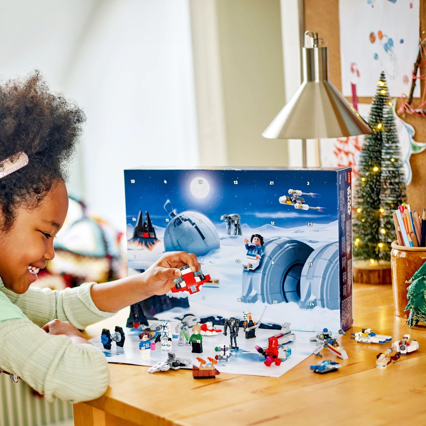 LEGO® Star Wars Advent Calendar 2024 75395 (Retiring Soon)