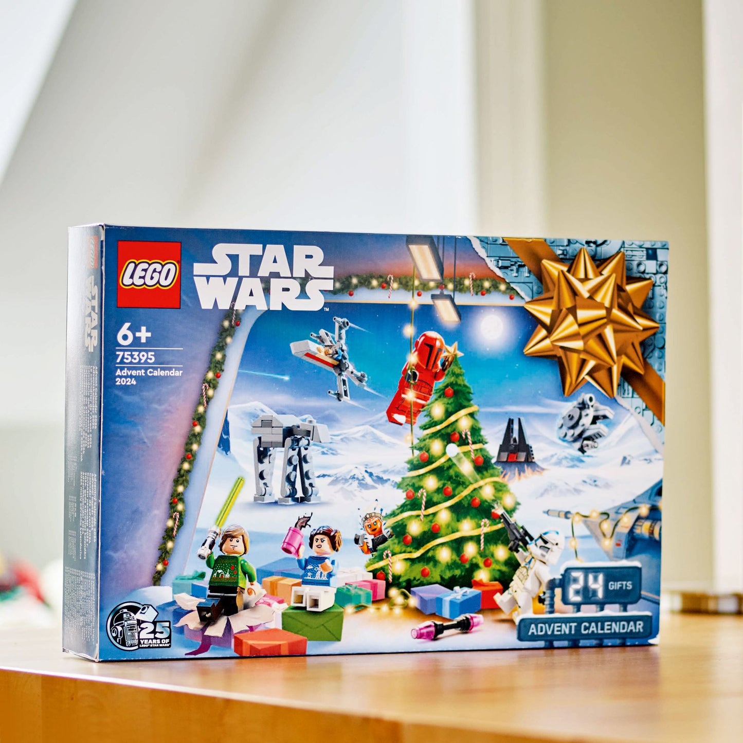 LEGO® Star Wars Advent Calendar 2024 75395 (Retiring Soon)
