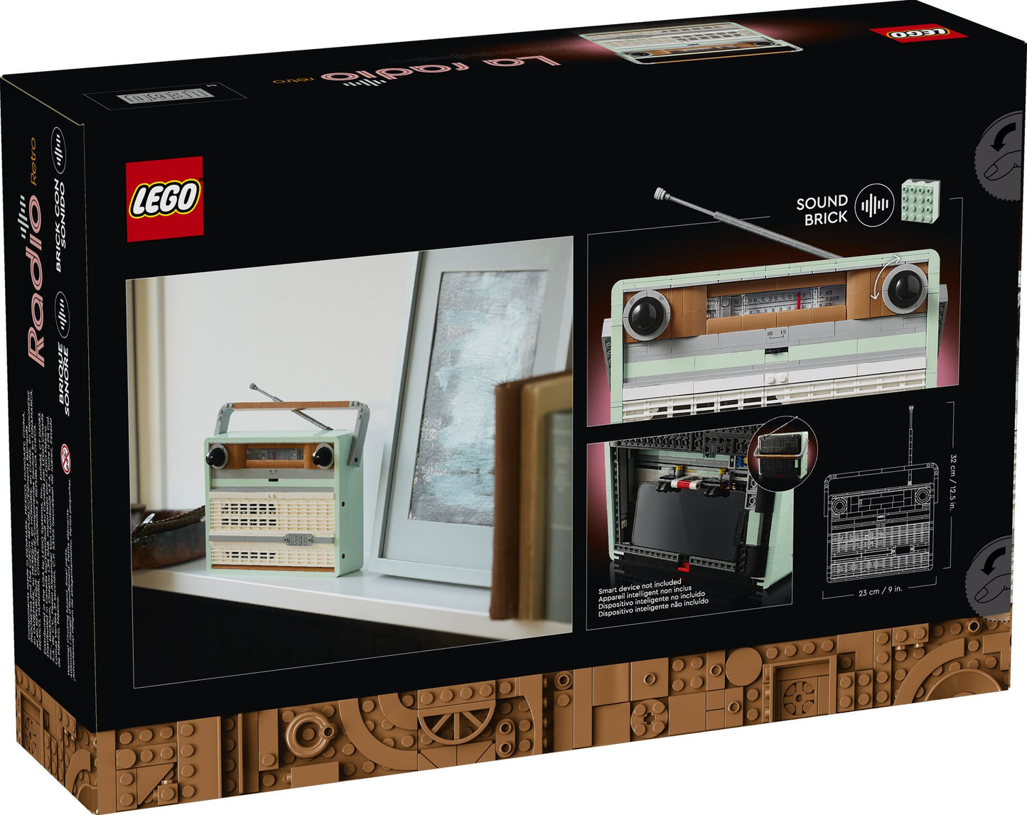 LEGO Icons 10334