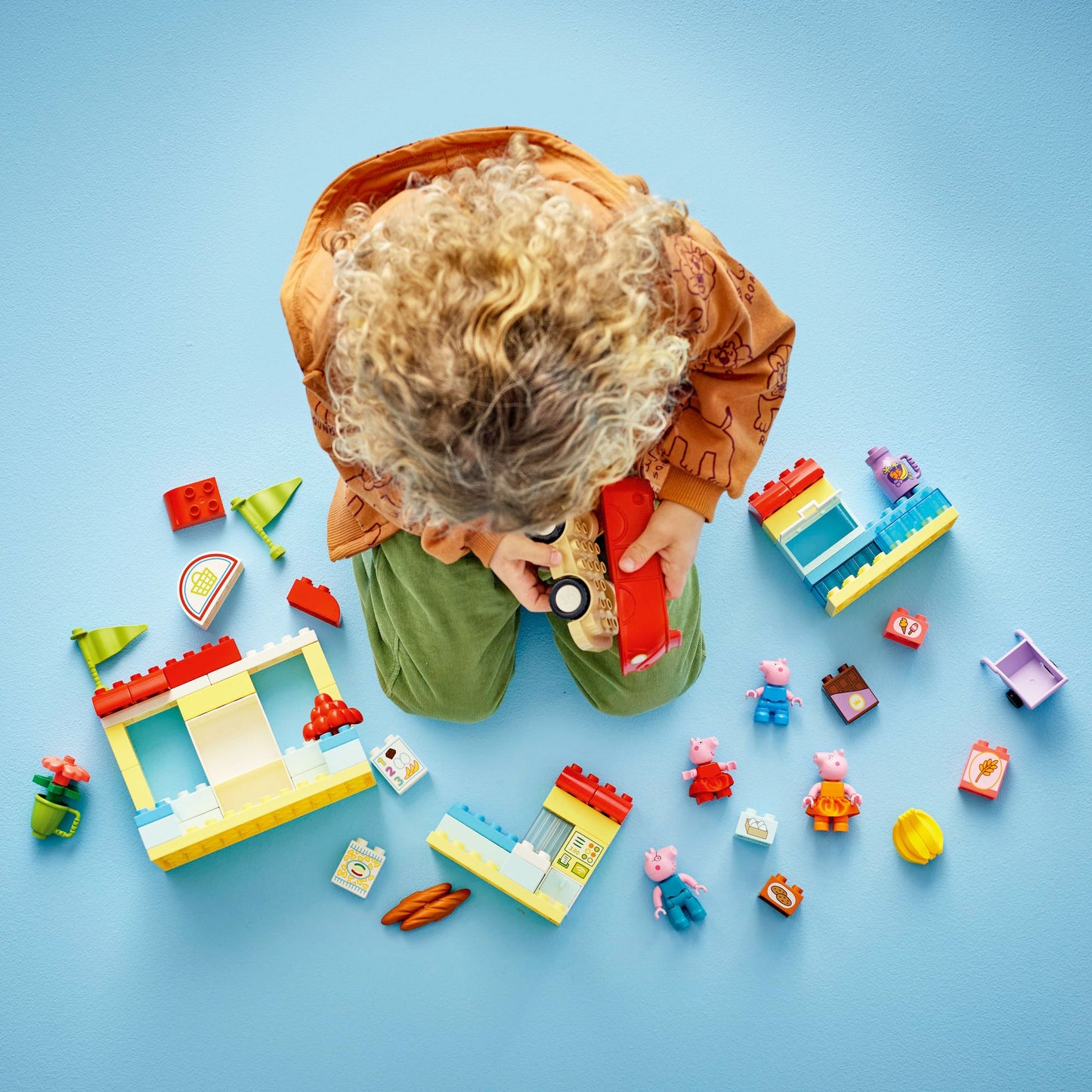 LEGO DUPLO Peppa Pig Supermarket 10434