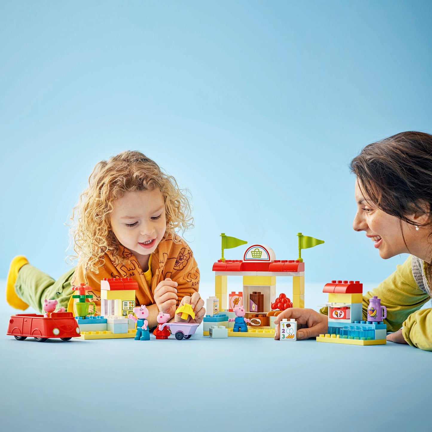 LEGO DUPLO Peppa Pig Supermarket 10434