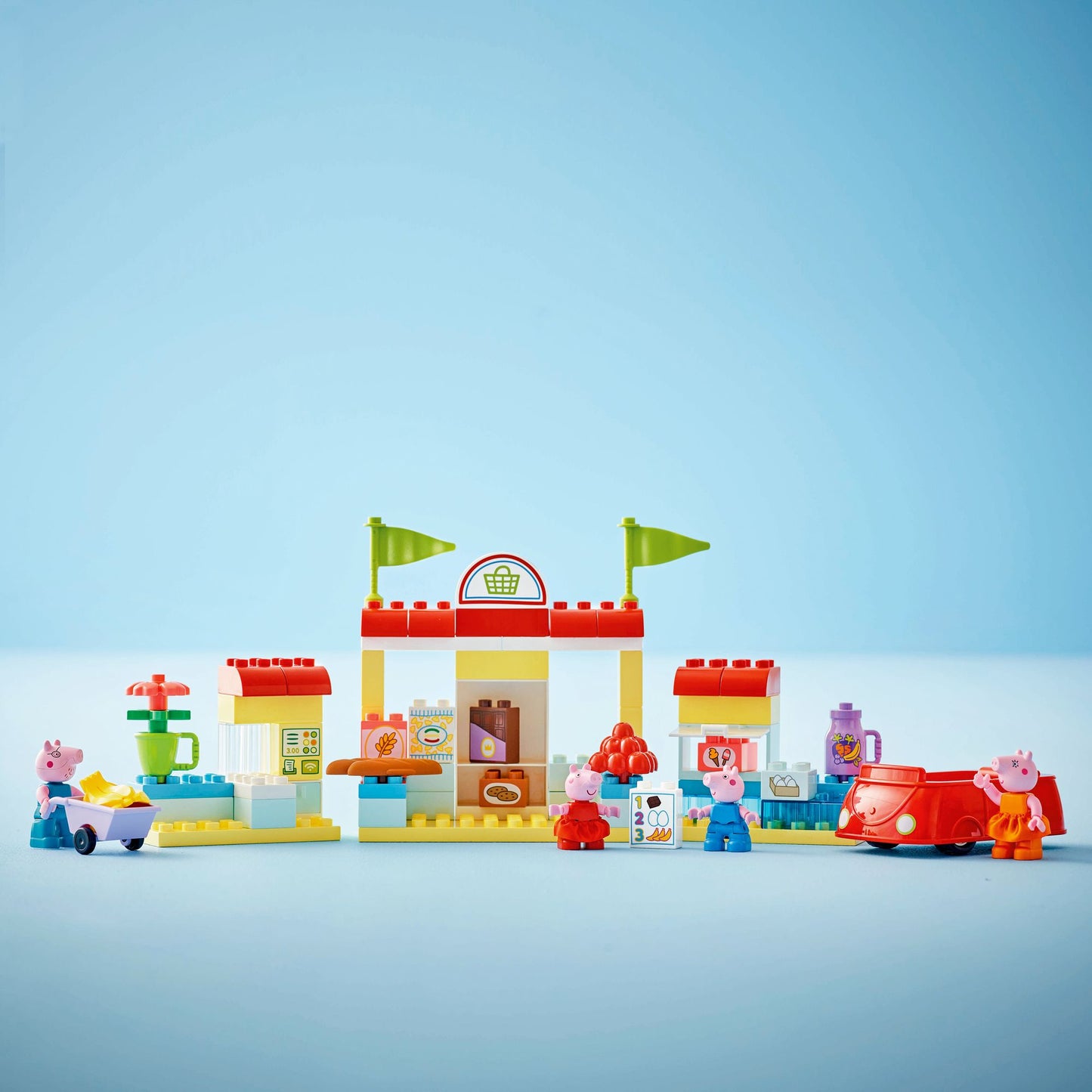 LEGO DUPLO Peppa Pig Supermarket 10434
