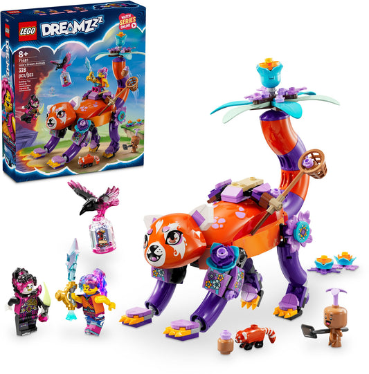 LEGO DREAMZzz Izzie's Dream Animals 71481