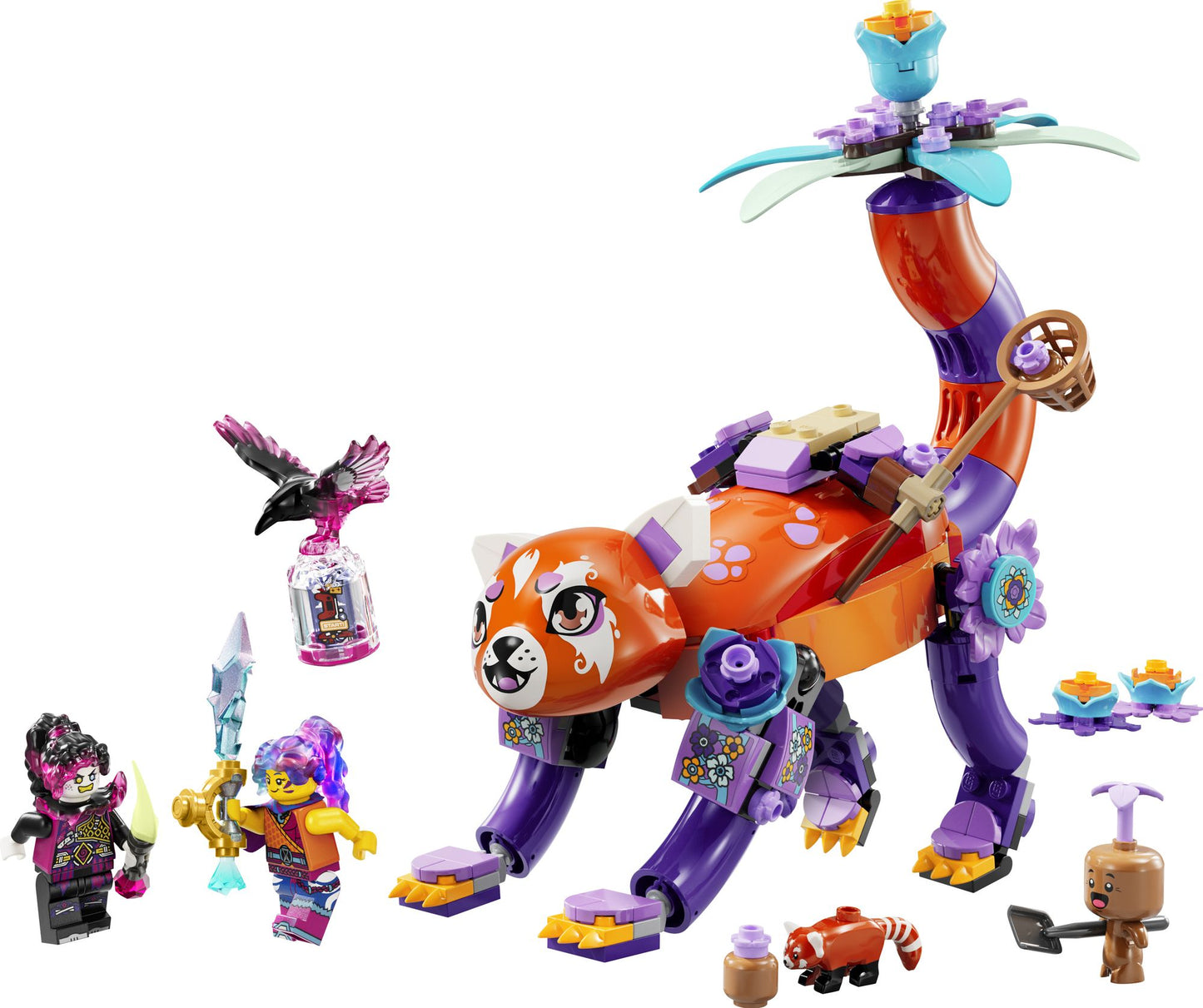 LEGO DREAMZzz Izzie's Dream Animals 71481