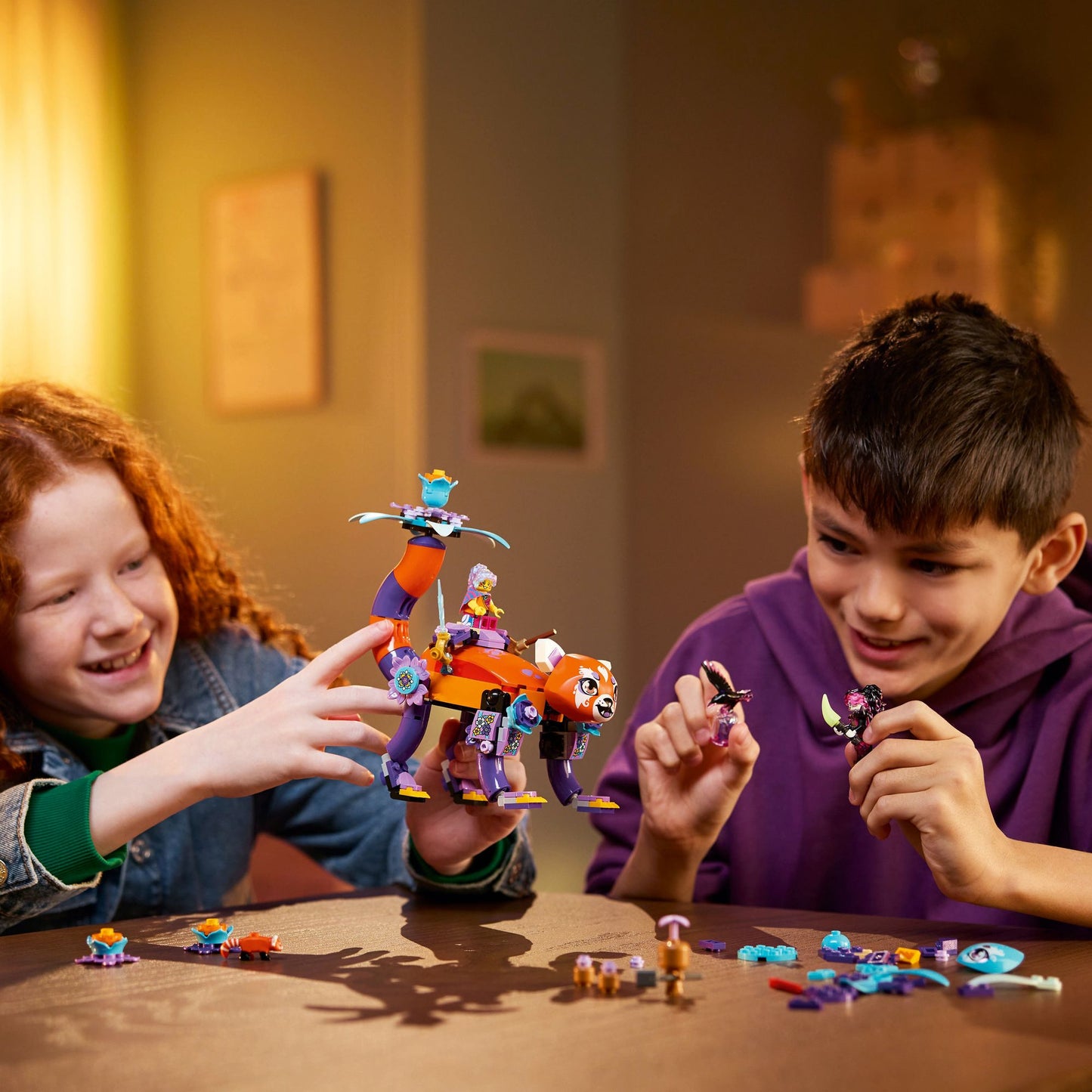 LEGO DREAMZzz Izzie's Dream Animals 71481