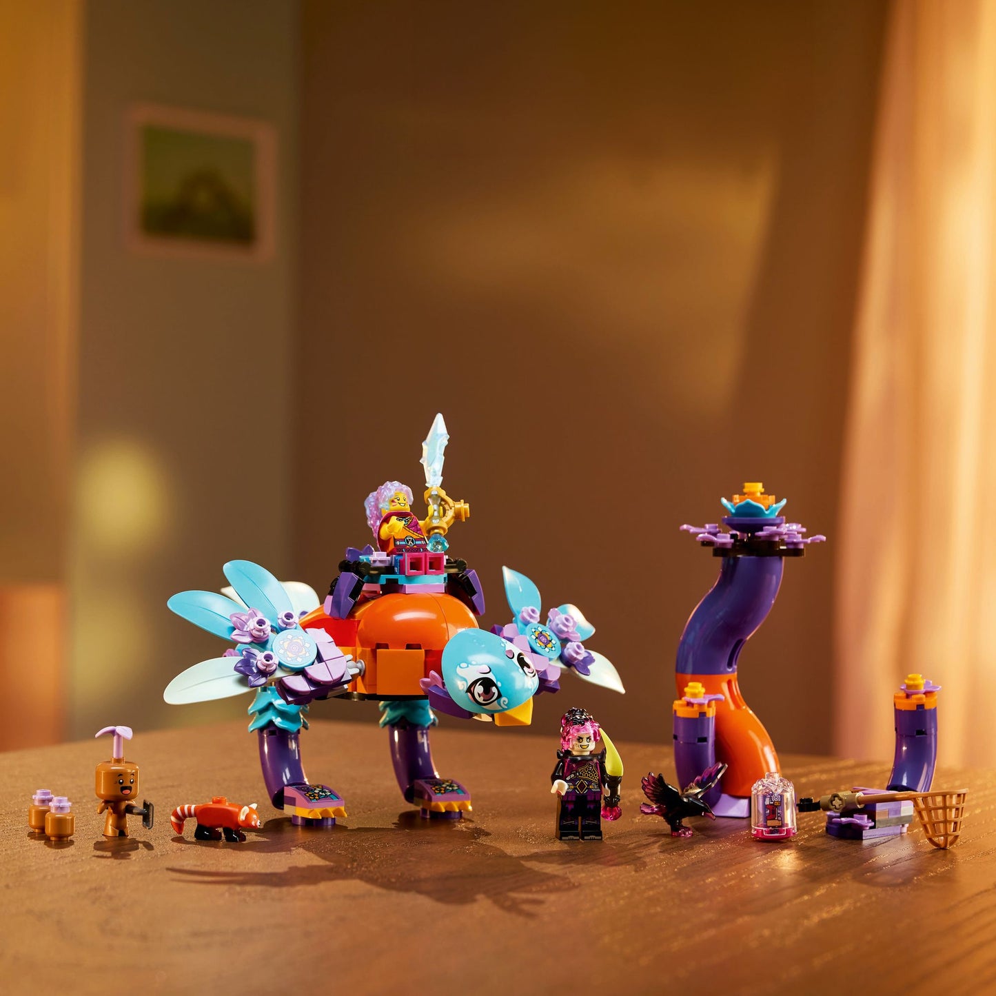 LEGO DREAMZzz Izzie's Dream Animals 71481