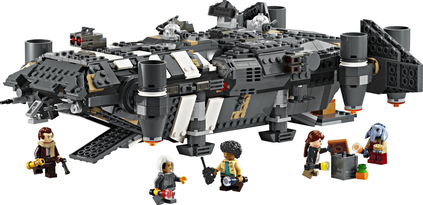 LEGO Star Wars The Onyx Cinder 75374
