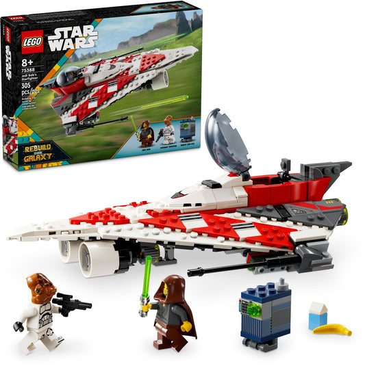 LEGO Star Wars Jedi Bob's Starfighter 75388