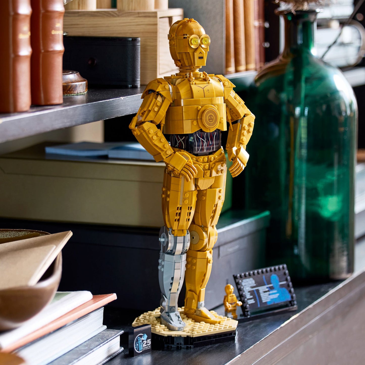 LEGO Star Wars C-3PO 75398