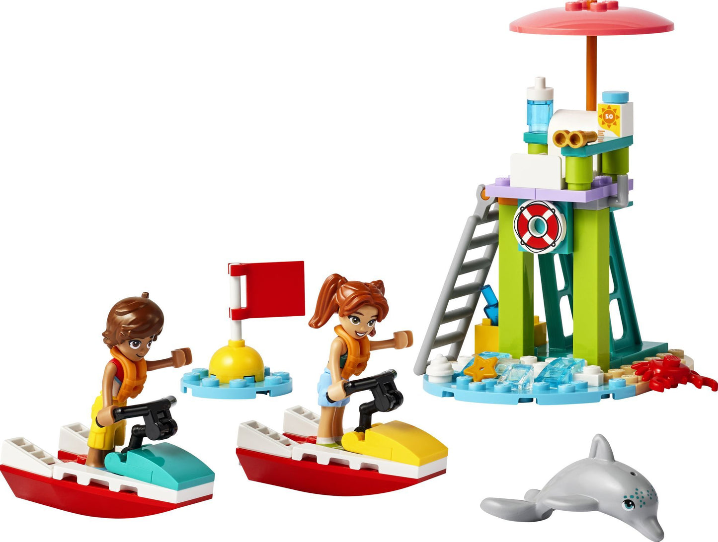 LEGO Friends Beach Water Scooter 42623